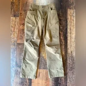KUIU Men's Brown Cargo Pants